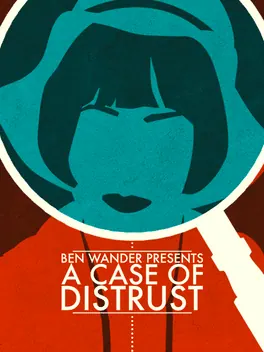 Capa de A Case of Distrust