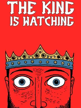 Capa de The King is Watching