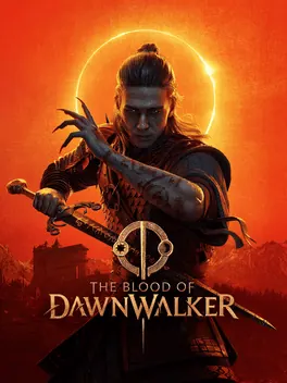 Capa de The Blood of Dawnwalker