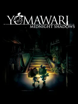 Capa de Yomawari: Midnight Shadows