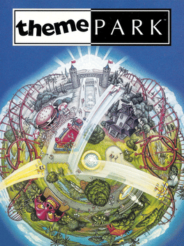 Capa de Theme Park