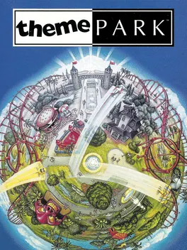 Capa de Theme Park