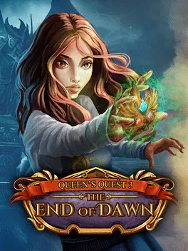 Capa de Queen's Quest 3: The End of Dawn
