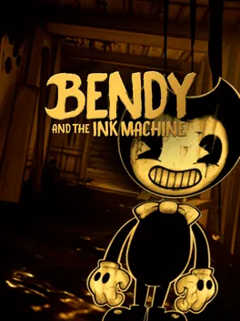 Capa de Bendy and the Ink Machine