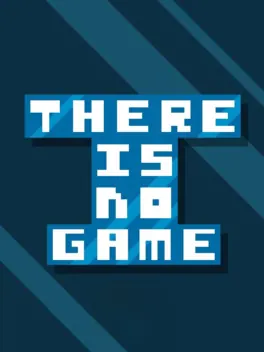 Capa de There Is No Game