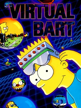 Capa de Virtual Bart