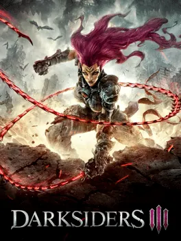 Capa de Darksiders III