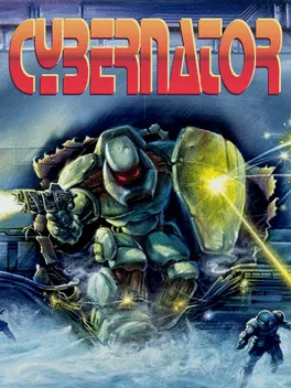 Capa de Cybernator