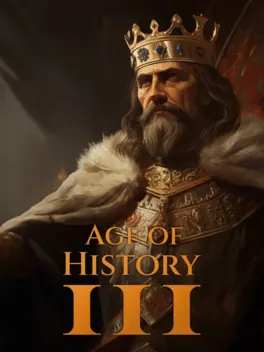 Capa de Age of History III