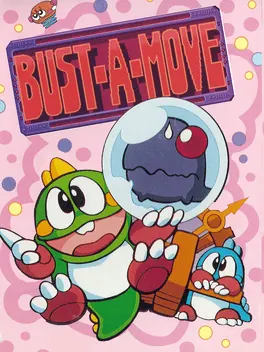 Capa de Bust-A-Move