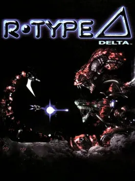 Capa de R-Type Delta