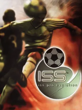 Capa de ISS Pro Evolution