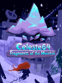 Capa de Celeste 64: Fragments of the Mountain