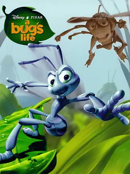 Capa de A Bug's Life