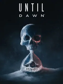 Capa de Until Dawn