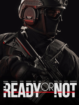 Capa de Ready or Not
