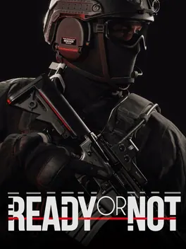 Capa de Ready or Not