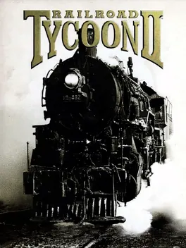 Capa de Railroad Tycoon II
