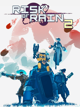 Capa de Risk of Rain 2