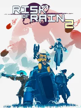Capa de Risk of Rain 2