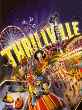 Capa de Thrillville