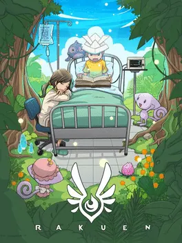 Capa de Rakuen