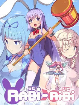 Capa de Rabi-Ribi