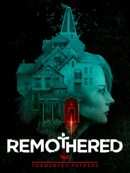 Capa de Remothered: Tormented Fathers