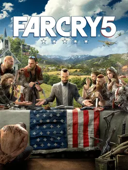 Capa de Far Cry 5