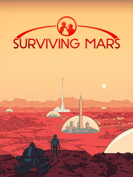 Capa de Surviving Mars