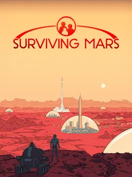 Capa de Surviving Mars