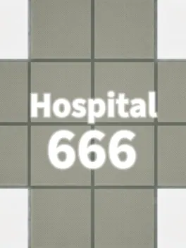 Capa de Hospital 666