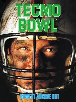 Capa de Tecmo Bowl