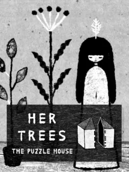 Capa de Her Trees: The Puzzle House