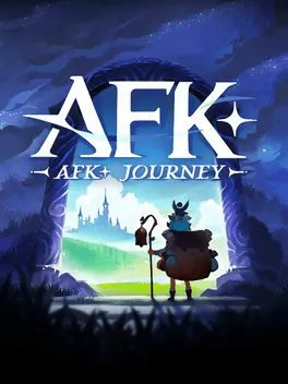 Capa de AFK Journey