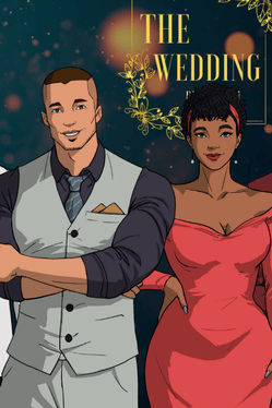 Capa de The Wedding
