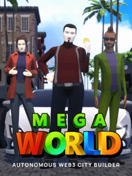 Capa de MegaWorld