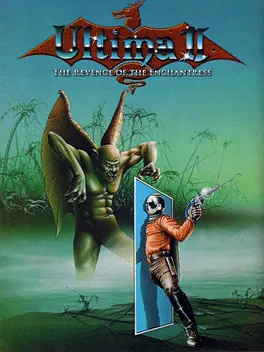 Capa de Ultima II: The Revenge of the Enchantress