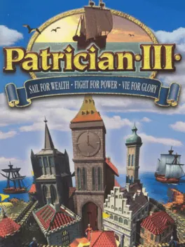 Capa de Patrician III