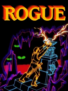 Capa de Rogue