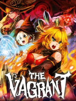 Capa de The Vagrant