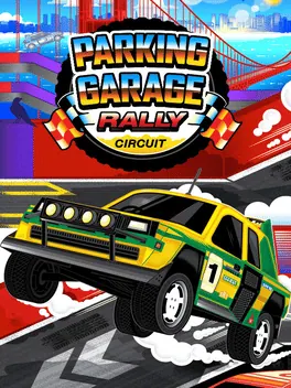 Capa de Parking Garage Rally Circuit