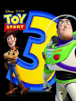 Capa de Toy Story 3