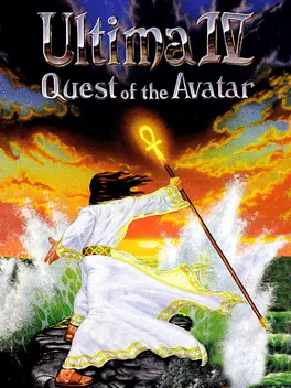 Capa de Ultima IV: Quest of the Avatar