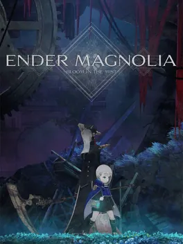 Capa de Ender Magnolia: Bloom in the Mist