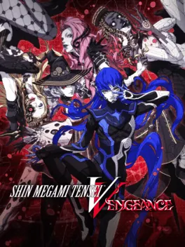 Capa de Shin Megami Tensei V: Vengeance