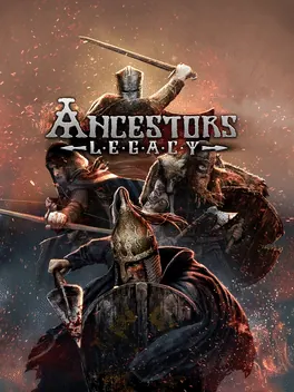 Capa de Ancestors Legacy