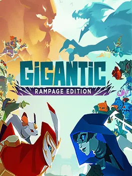 Capa de Gigantic: Rampage Edition