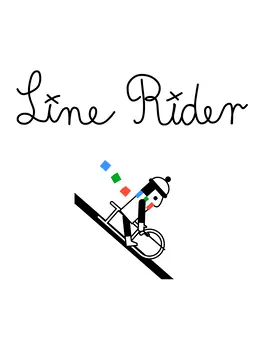 Capa de Line Rider