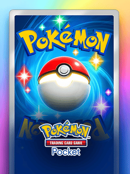 Capa de Pokémon Trading Card Game Pocket